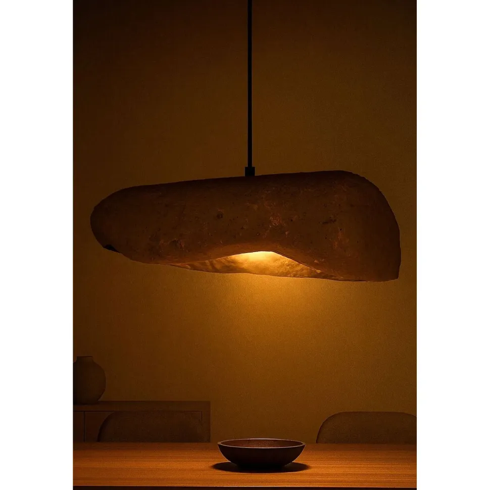 Riippuvalaisin Linento Lighting BK219 harmaa/musta