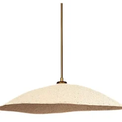 Riippuvalaisin Linento Lighting BK183 kulta/luonnonvalkoinen