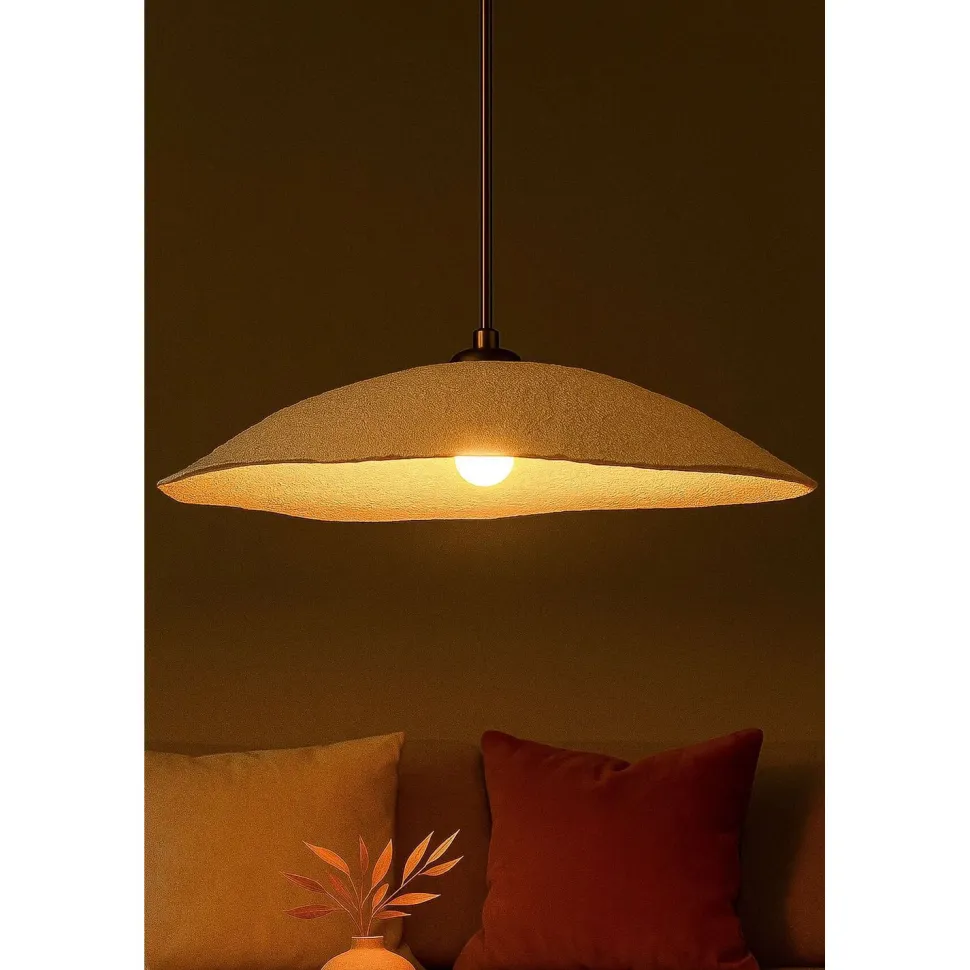 Riippuvalaisin Linento Lighting BK183 kulta/luonnonvalkoinen