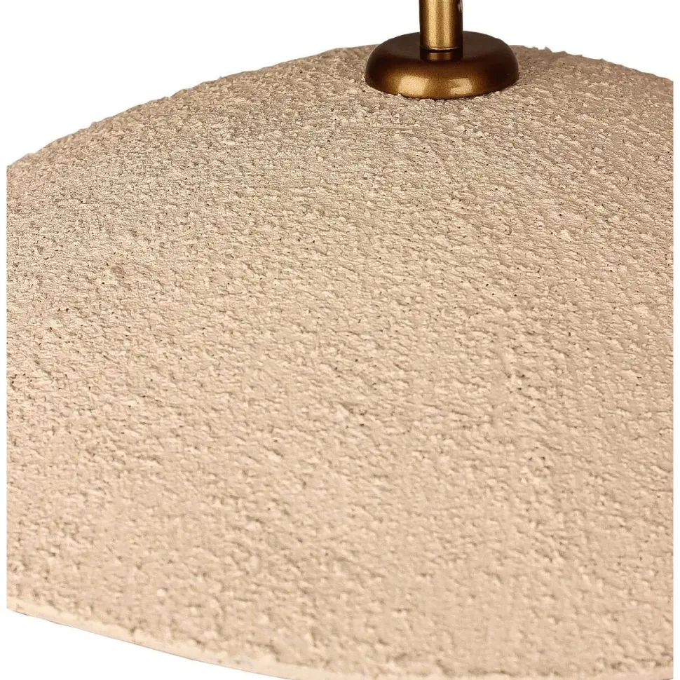 Riippuvalaisin Linento Lighting BK183 kulta/luonnonvalkoinen