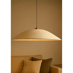 Riippuvalaisin Linento Lighting BK182 kulta/valkoinen