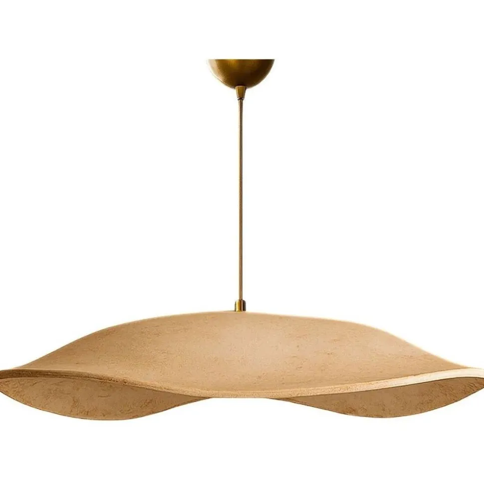 Riippuvalaisin Linento Lighting BK218 kupari/kulta/luonnonvalkoinen
