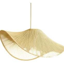 Riippuvalaisin Linento Lighting BK179 luonnonvalkoinen