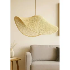 Riippuvalaisin Linento Lighting BK179 luonnonvalkoinen