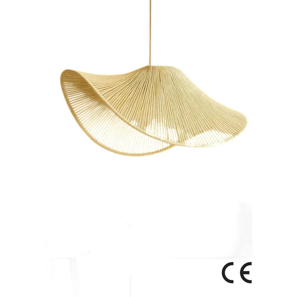 Riippuvalaisin Linento Lighting BK179 luonnonvalkoinen