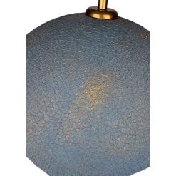 Riippuvalaisin Linento Lighting BK204 sininen/kulta