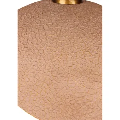 Riippuvalaisin Linento Lighting BK199 vaaleanpunainen/kulta