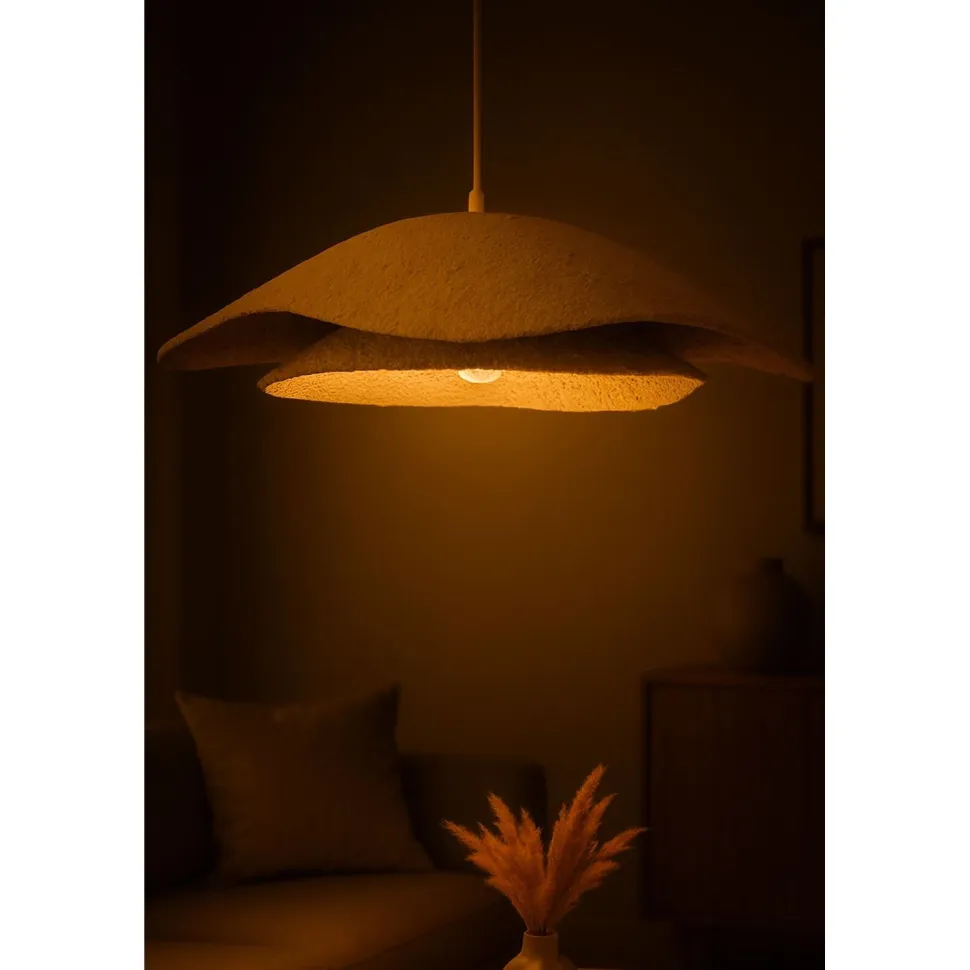 Riippuvalaisin Linento Lighting BK222 valkoinen