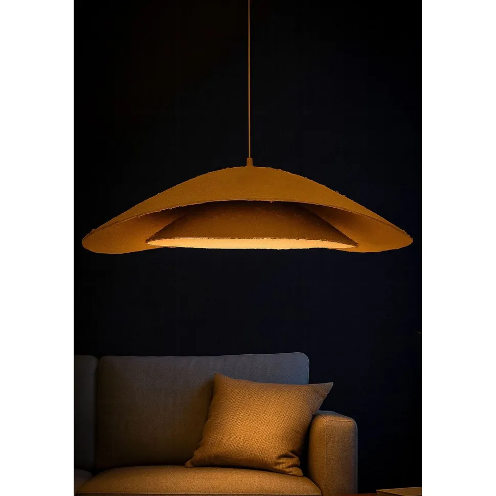 Riippuvalaisin Linento Lighting BK223 valkoinen