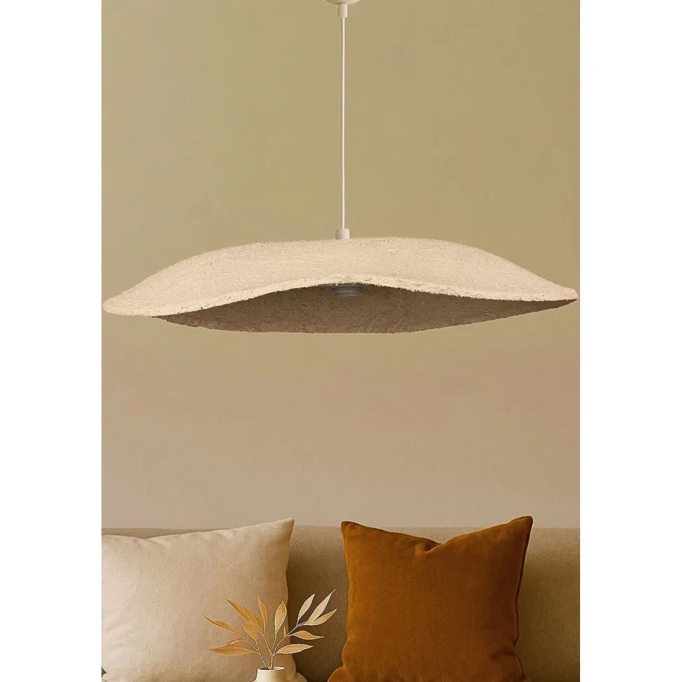 Riippuvalaisin Linento Lighting BK217 valkoinen/kulta