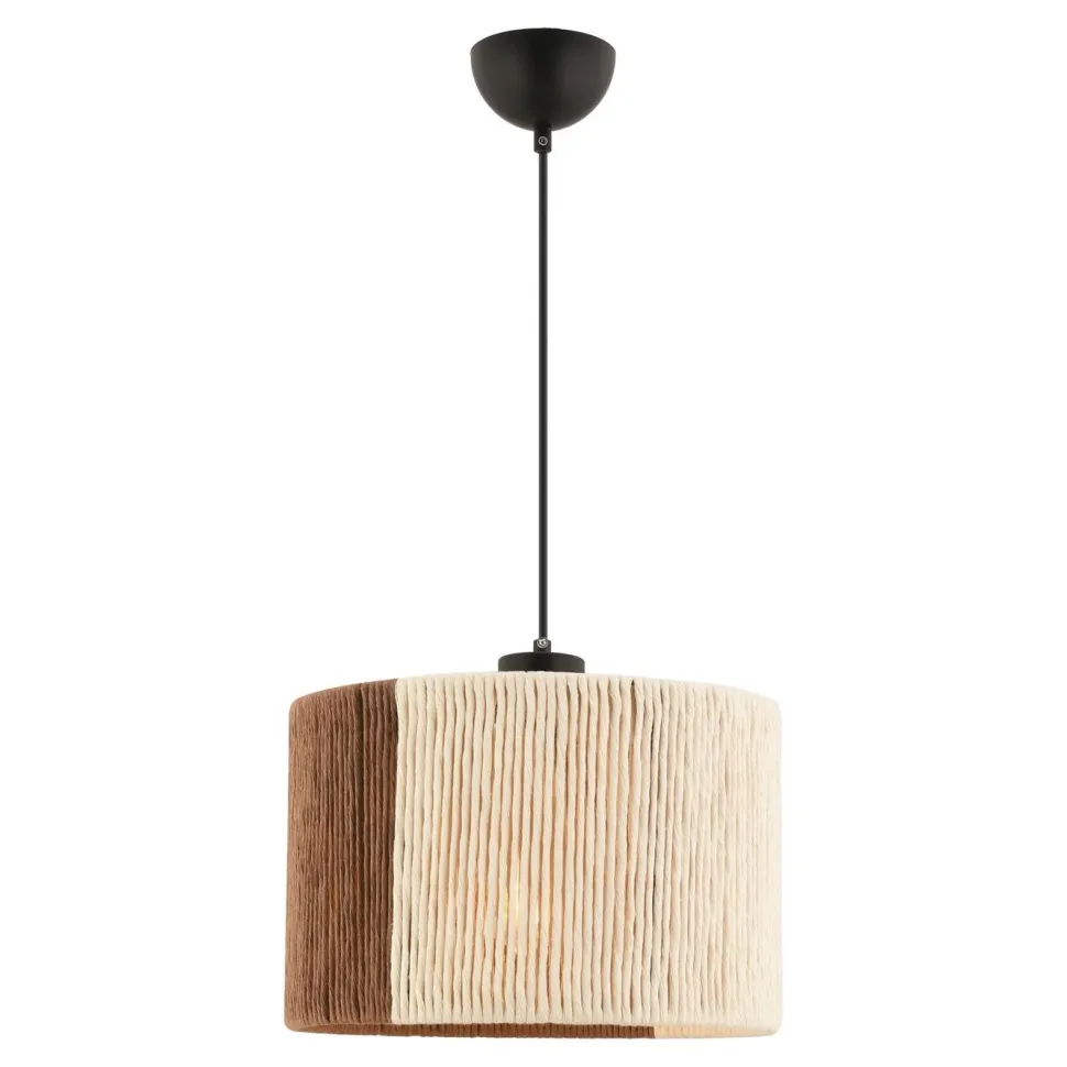 Riippuvalaisin Linento Lighting Cane, beige/ruskea