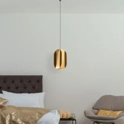 Riippuvalaisin Linento Lighting Corner, 20x35cm, musta