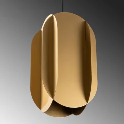 Riippuvalaisin Linento Lighting Corner, 20x35cm, musta