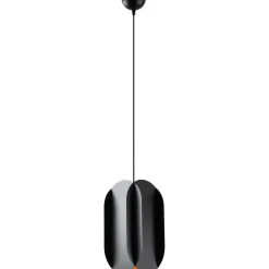 Riippuvalaisin Linento Lighting Corner, 20x35cm, musta