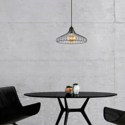 Riippuvalaisin Linento Lighting Depay, Ø36cm, säädettävä korkeus, kulta