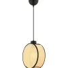 Riippuvalaisin Linento Lighting Drum Hazeran, E27,camel