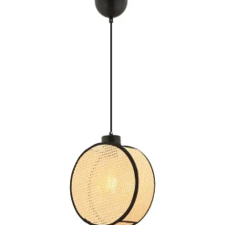Riippuvalaisin Linento Lighting Drum Hazeran, E27,camel