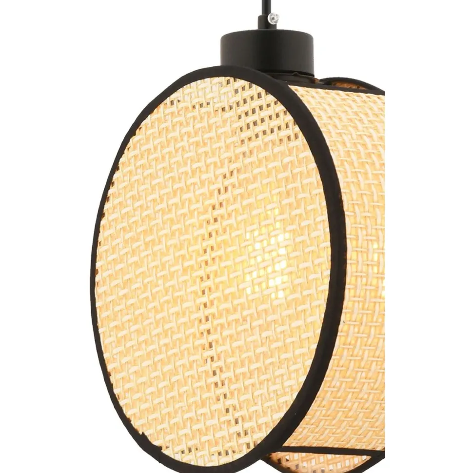 Riippuvalaisin Linento Lighting Drum Hazeran, E27,camel