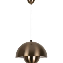 Riippuvalaisin Linento Lighting Eylul Ø30cm laivastonsininen