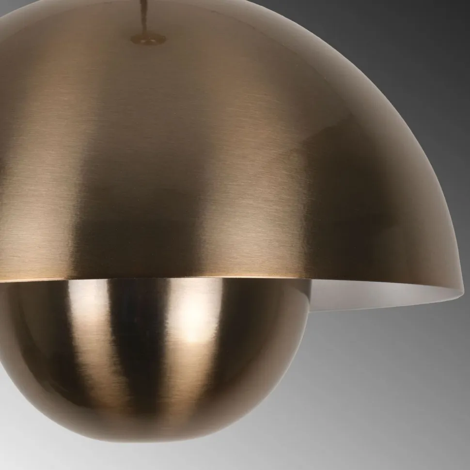 Riippuvalaisin Linento Lighting Eylul Ø30cm laivastonsininen