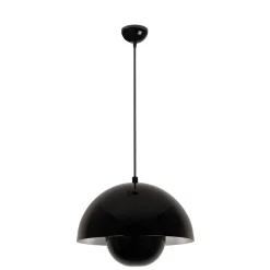 Riippuvalaisin Linento Lighting Eylul Ø30cm laivastonsininen