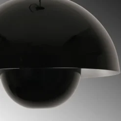Riippuvalaisin Linento Lighting Eylul Ø30cm laivastonsininen