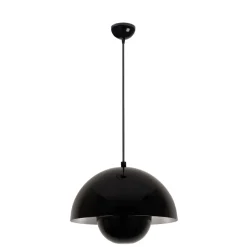 Riippuvalaisin Linento Lighting Eylul Ø30cm laivastonsininen