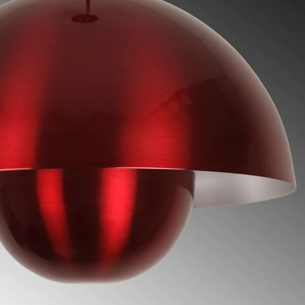 Riippuvalaisin Linento Lighting Eylul Ø30cm laivastonsininen
