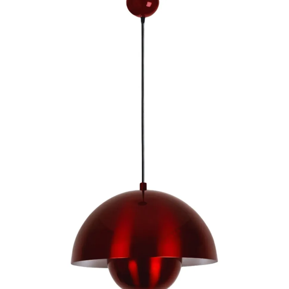 Riippuvalaisin Linento Lighting Eylul Ø30cm laivastonsininen