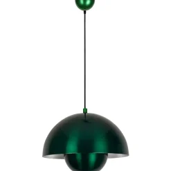 Riippuvalaisin Linento Lighting Eylul Ø30cm laivastonsininen