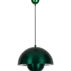 Riippuvalaisin Linento Lighting Eylul Ø30cm laivastonsininen