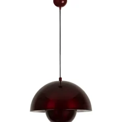Riippuvalaisin Linento Lighting Eylul Ø30cm laivastonsininen