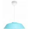 Riippuvalaisin Linento Lighting Liia 242402, Ø35.5cm, sininen
