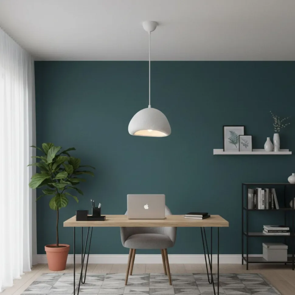 Riippuvalaisin Linento Lighting Lora 40-Luna valkoinen