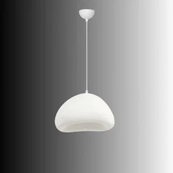Riippuvalaisin Linento Lighting Lora 40-Luna valkoinen