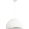 Riippuvalaisin Linento Lighting Lora 50-Luna valkoinen