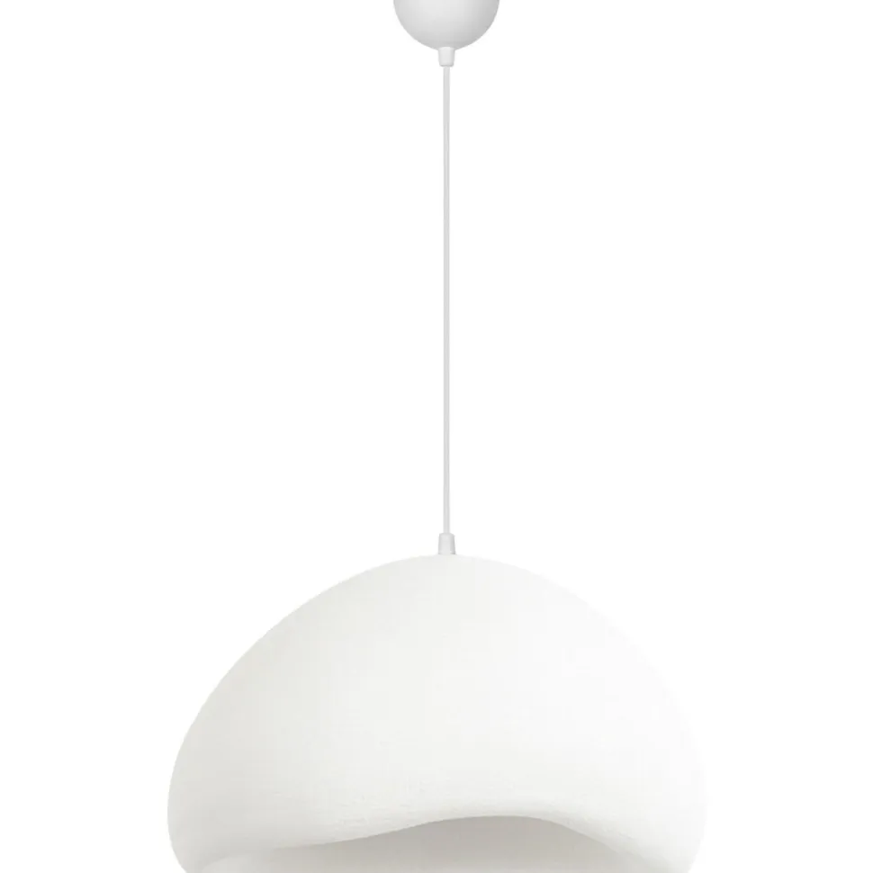 Riippuvalaisin Linento Lighting Lora 50-Luna valkoinen