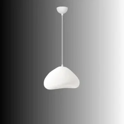 Riippuvalaisin Linento Lighting Lora 30-Luna valkoinen