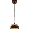 Riippuvalaisin Linento Lighting Lover beige/saksanpähkinä