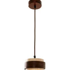 Riippuvalaisin Linento Lighting Lover beige/saksanpähkinä