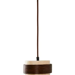 Riippuvalaisin Linento Lighting Lover beige/saksanpähkinä