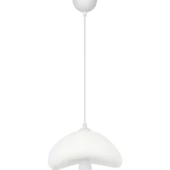Riippuvalaisin Linento Lighting Luna 30 valkoinen