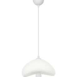 Riippuvalaisin Linento Lighting Luna 30 valkoinen