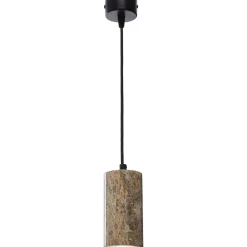 Riippuvalaisin Linento Lighting Mixed, Ø6.5cm, GU10, IP20, max. 10W, hopea