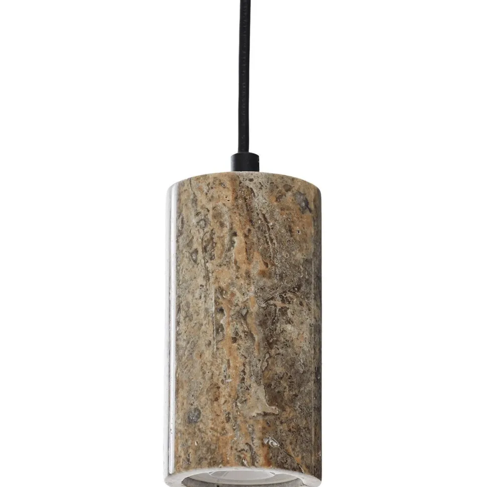 Riippuvalaisin Linento Lighting Mixed, Ø6.5cm, GU10, IP20, max. 10W, hopea