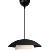 Riippuvalaisin Linento Lighting 241761 musta