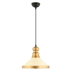 Riippuvalaisin Linento Lighting RT-16, Ø30cm, E27, max. 40W, IP20, valkoinen