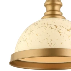 Riippuvalaisin Linento Lighting RT-6, Ø29cm, E27, max. 40W, IP20, valkoinen