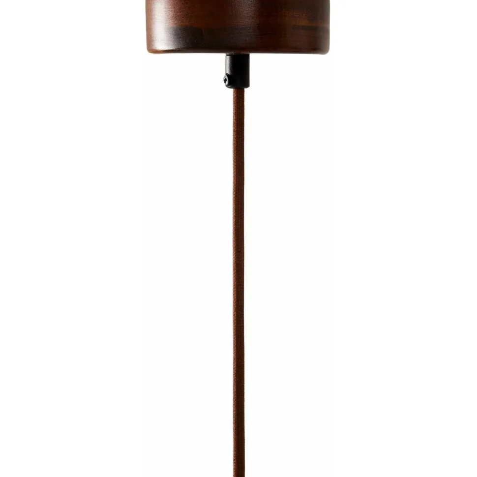 Riippuvalaisin Linento Lighting Swis beige/saksanpähkinä