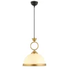 Riippuvalaisin Linento Lighting YM-5, Ø26cm, E27, max. 40W, IP20, musta